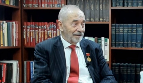 Прямой эфир с профессором Поповым (5.04.2020)