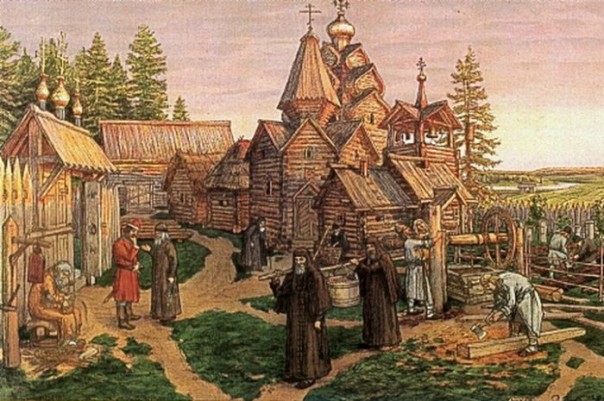 О русской идее и русской «движухе». Александр Халдей