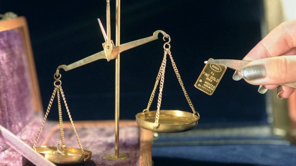 Всё наше золото уже в Англии. Что творит Центробанк?