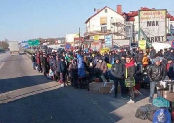 Гастарбайтер, проходивший обсервацию в больнице Тернополя, покончил жизнь самоубийством