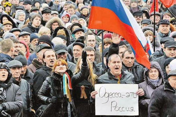 На Украине истерика: «Путин запустил план «Одесса Наша»