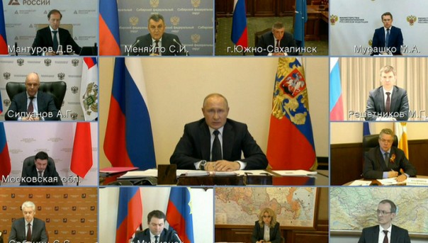 Нерабочие дни продлятся до 11 мая, с 12 мая начнется выход из режима ограничений