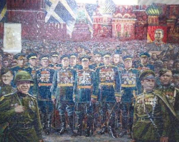 Сталин у алтаря. Александр Проханов