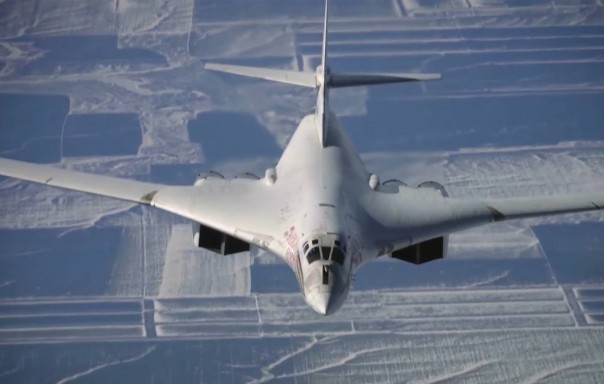 Минобороны рассказало об обновлении состава дальней авиации в 2022 году