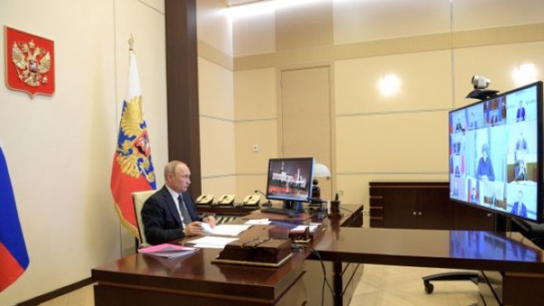 Александр Роджерс: Путин — всё идёт по плану