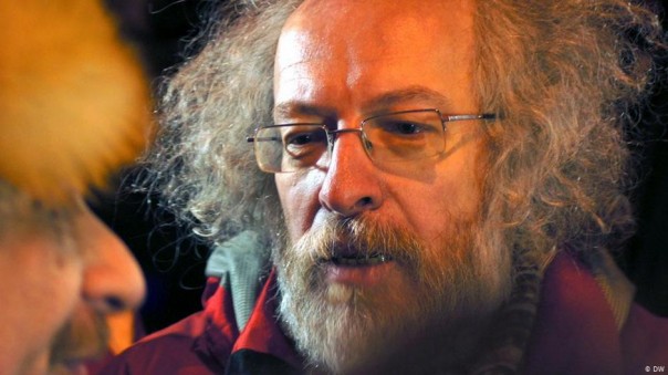 Венедиктов пытается быть джентльменом, но старый цилиндр давно уже упал