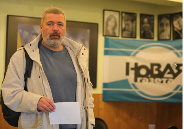 «Новая газета» подалась в веб-мошенничество? Расследование ФАН