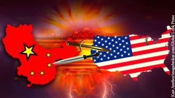 Коронавирус спровоцирует начало геополитической войны