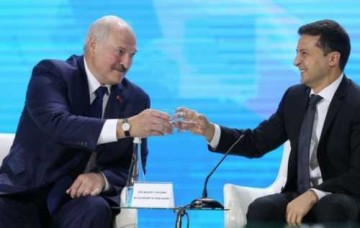 Почему Украина так важна для Белоруссии