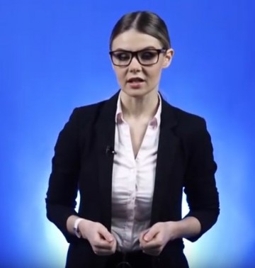 Всем писцам писец: как высмеяли шваль Навального Любовь Соболь