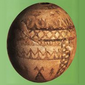 Крашеные яйца в Иране: пища, которую разделяют с душами мертвых