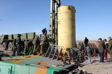 Почему США боятся российскую ПРО, сбивающую спутники