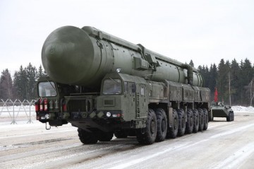 «Мертвая рука»: почему американцы так прозвали русскую систему «Периметр»