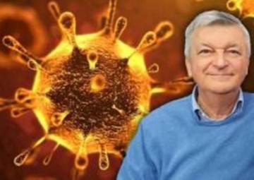 Итальянский профессор: коронавирус мутирует, вакцина бесполезна