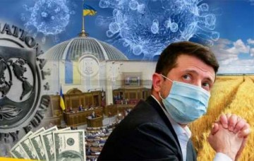 El Pais: призрак банкротства бродит Украиной