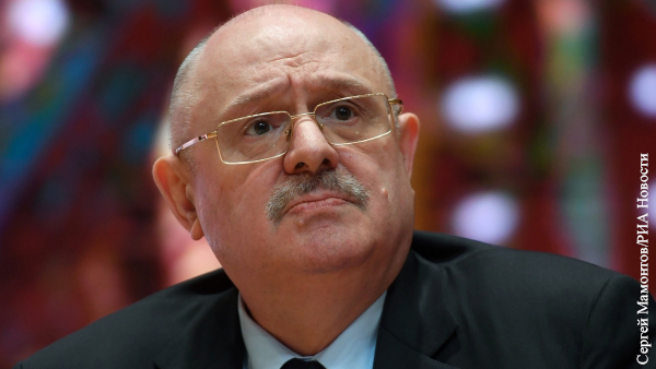 Генконструктор РКК «Энергия» умер в больнице в Коммунарке