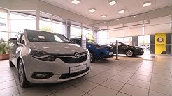 Продажи новых автомобилей в Великобритании рухнули в апреле на 97%