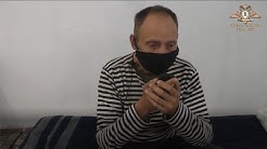 Военнослужащему ВСУ Капицкому, перешедшему на сторону ДНР предоставили возможность позвонить матери