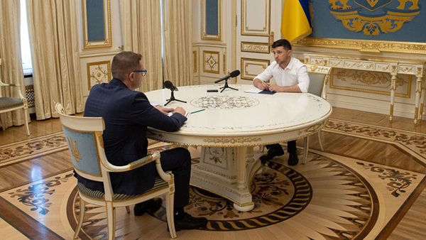 СБУ решила заменить украинцам совесть