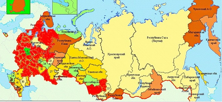 А.В.Росич. О демографии в России - по следам статьи