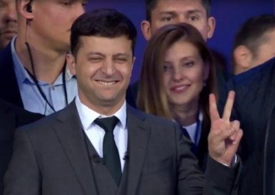 Чужой президент. Александр Яблоков