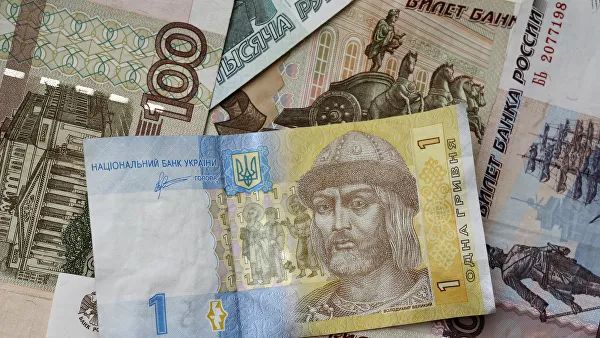 Российские деньги стабилизируют украинский бюджет