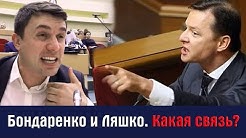 Что депутата от КПРФ связывает с Олегом Ляшко?