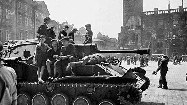 Посол Германии объяснил важность честного подхода к истории Второй мировой