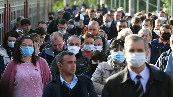Почему власти готовы смягчать противоэпидемический режим. Ирина Алкснис