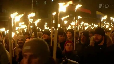Дело нацистов и их местных пособников ожило на западе Украины