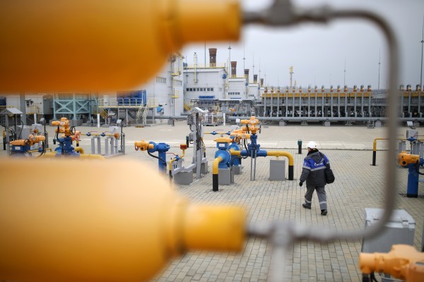 Мировой газ борется, чтобы выжить и не стать бесплатным