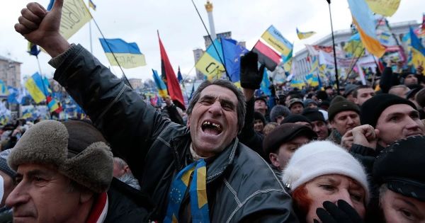 Андрей Ваджра: на Украине нужны не люди с нормальным умственным развитием, а собиратели польской клубники