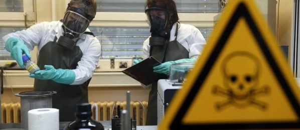 На Украине судятся с посольством США из-за военных биолабораторий