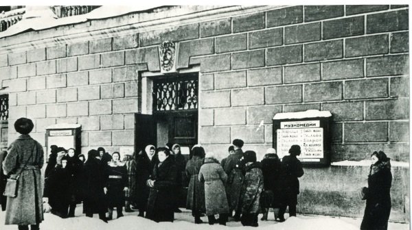 О деятелях культуры и деятелях без культуры в трудные времена