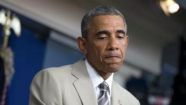 За Обамой тоже придут?