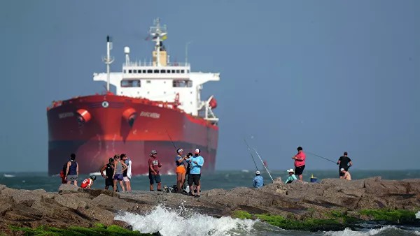 Выбрали момент: США закупились российской нефтью