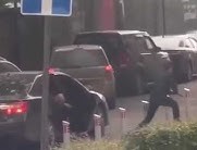 Перестрелка в Москве, введен план «Перехват» (Видео)