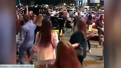 Полиция в Новосибирске установила организаторов скандальной вечеринки в центре города