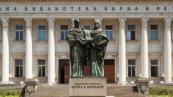 Болгария не может простить России своих ошибок. Ирина Алкснис