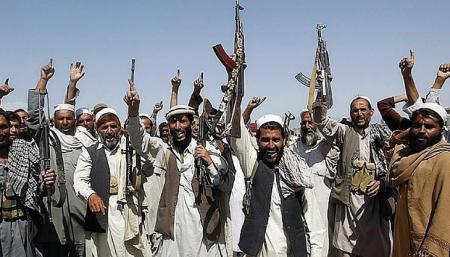 США срочно бежит из Афганистана опережая собственные планы