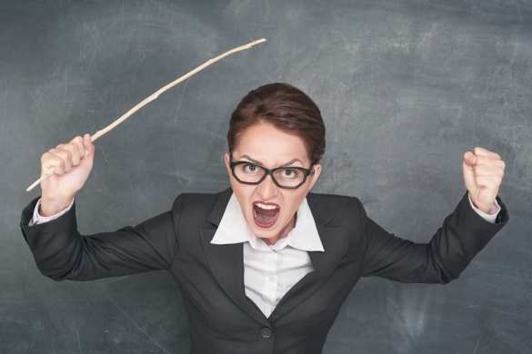 Украинскую учительницу оштрафовали за «голое фото» для односельчан