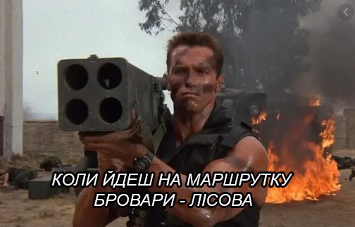 Люди из Винницы приехали в Бровары "решать вопрос" за 800 грн
