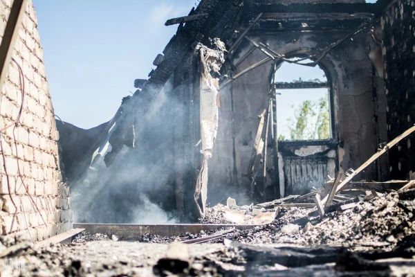 Житель Горловки получил пулевое ранение. Украинские каратели пытались убить сотрудников ОБСЕ. Защитники ДНР уничтожили позиции карателей