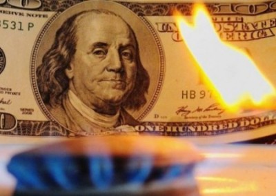 Украина подписала договор на поставки газа из США с неизвестной фирмой, глава которой — аферист