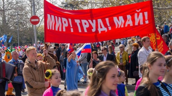 День труда и его героев. Анатолий Вассерман