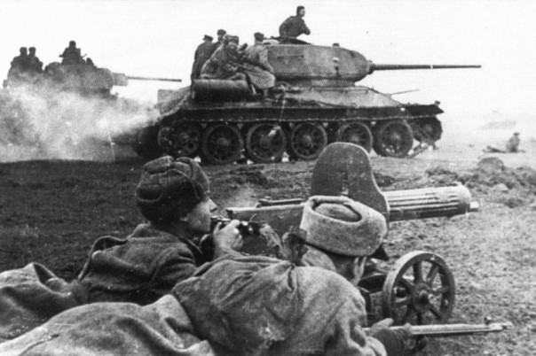 Российское посольство обвинило США в переписывании истории Победы