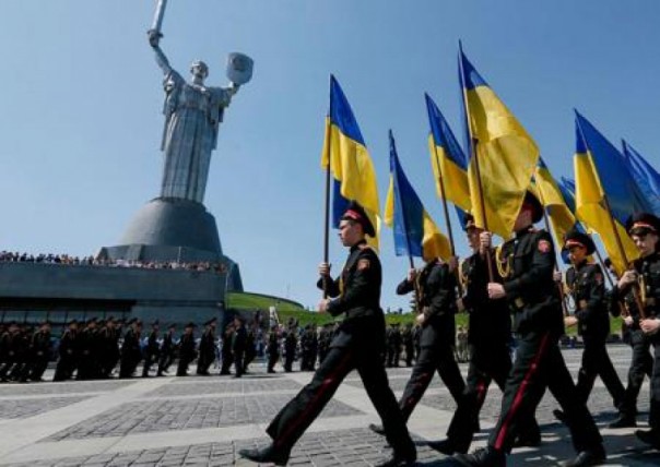 Рада отказалась принять документ о праздновании юбилея Победы