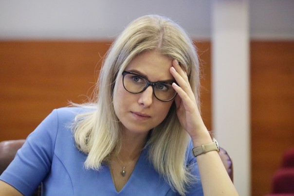 У Соболь не получилось оправдаться за иск, поданный против нее Пригожиным