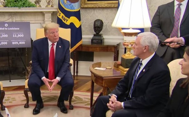 США рассматривают варианты наказания Китая из-за коронавируса