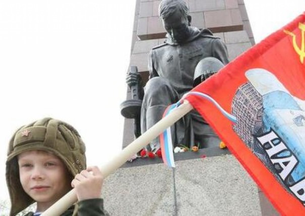 Украинский посол в ФРГ: праздновать День Победы с русскими – это было бы самым ужасным кошмаром